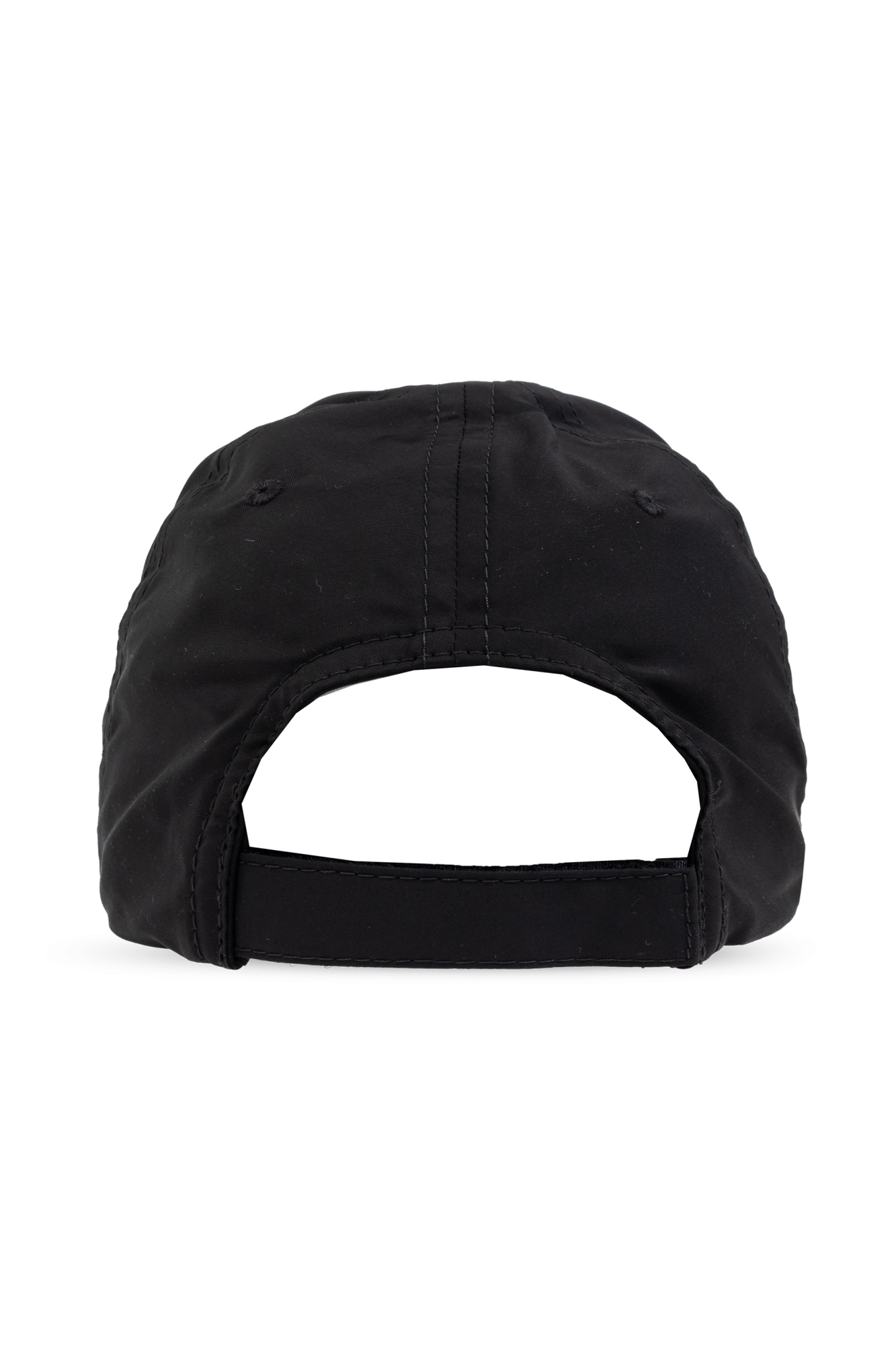 Black Baseball cap Balenciaga - SchaferandweinerShops GB